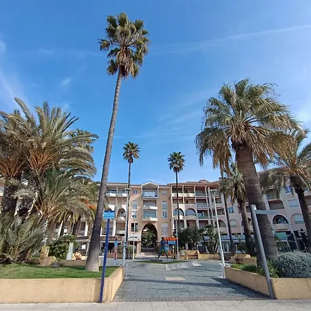 Apartmán Le Nadir-3 By Interhome Fréjus