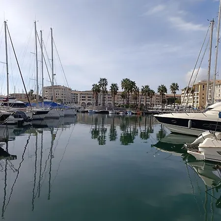 Le Nadir-3 By Interhome Fréjus