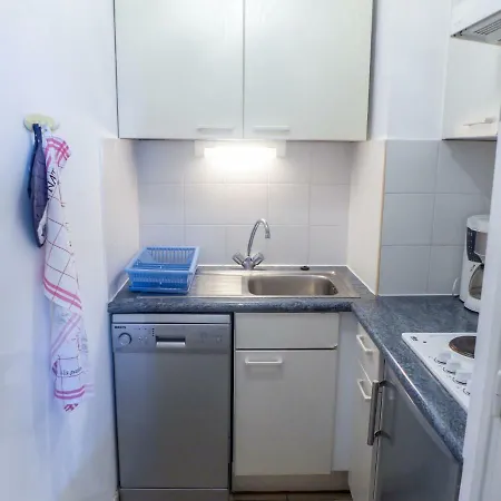 Le Nadir-3 By Interhome Apartmán *