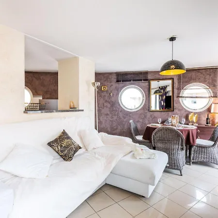 Le Nadir By Interhome Frejus
