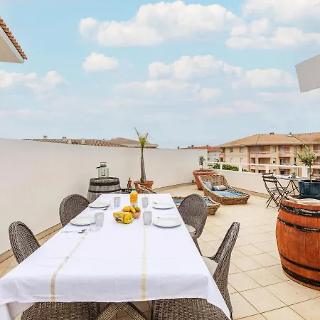 Apartment Le Nadir By Interhome