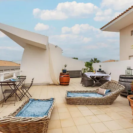 Le Nadir By Interhome Frejus