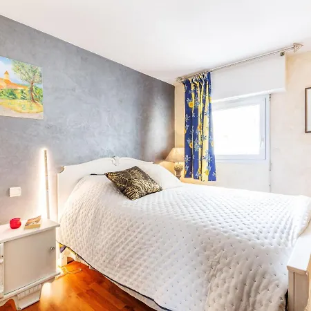 아파트 Le Nadir By Interhome