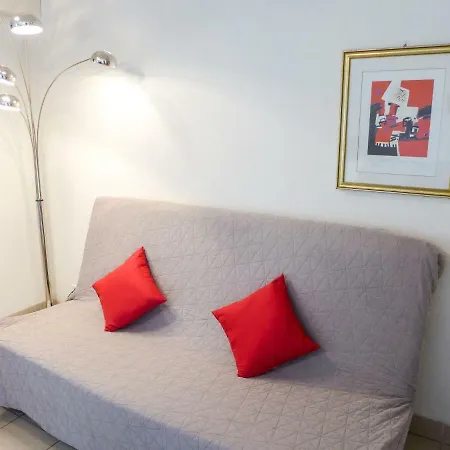 Le Nadir-3 By Interhome アパート Fréjus