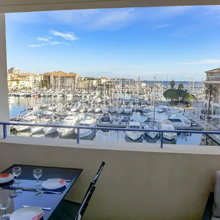 Lejlighed Le Nadir-3 By Interhome Fréjus