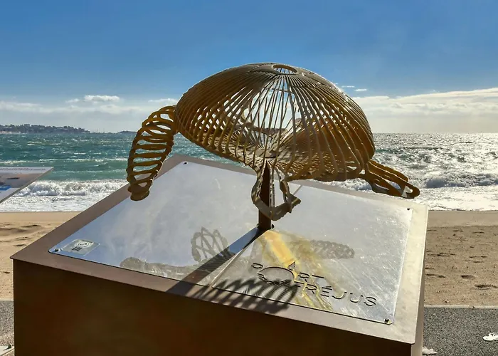 Daire Le Nadir-3 By Interhome Fréjus