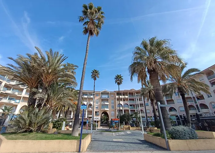 Lejlighed Le Nadir-3 By Interhome Fréjus