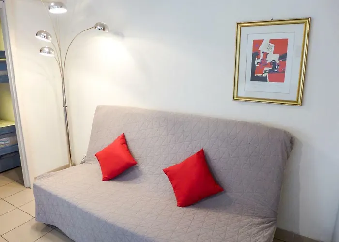 Le Nadir-3 By Interhome Daire Fréjus