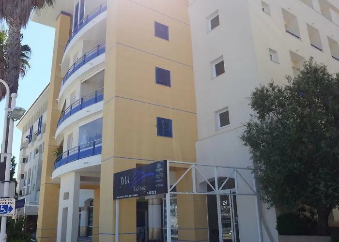 Le Nadir-3 By Interhome Fréjus